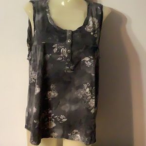 Womens tank top
